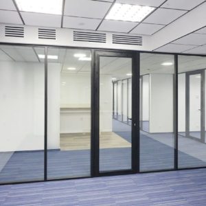 Алюминиевая перегородка Татпроф GFTD682 Алюминиевая перегородка Татпроф GFTD682